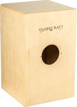 Puidust cajon Meinl SC100HA Snarecraft Baltic Birch/Heart Ash Puidust cajon - 2
