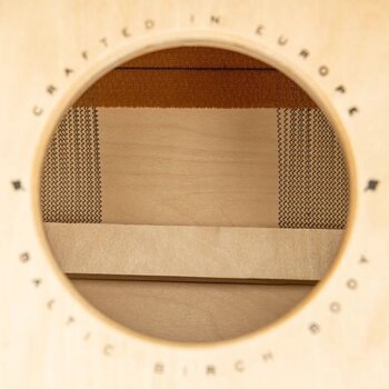 Puidust cajon Meinl SC100HA Snarecraft Baltic Birch/Heart Ash Puidust cajon - 4