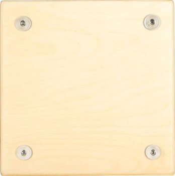 Puidust cajon Meinl SC100HA Snarecraft Baltic Birch/Heart Ash Puidust cajon - 5