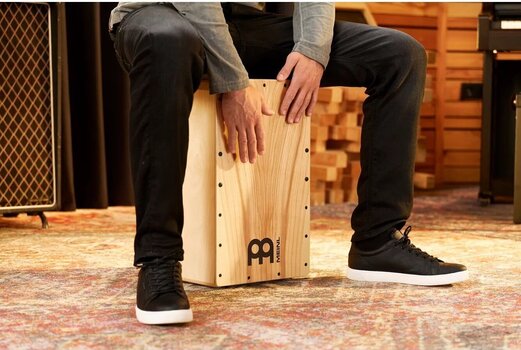 Puidust cajon Meinl SC100HA Snarecraft Baltic Birch/Heart Ash Puidust cajon - 7