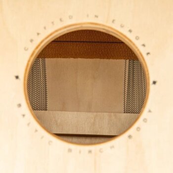 Дерев'яний кахон Meinl SC80AB Snarecraft Almond Birch Дерев'яний кахон - 4