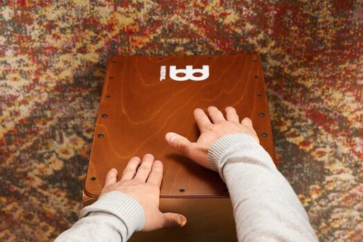 Дерев'яний кахон Meinl SC80AB Snarecraft Almond Birch Дерев'яний кахон - 8