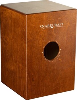 Wood-Cajon Meinl SC80AB-B Snarecraft Baltic Almond Birch Wood-Cajon - 2