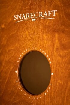 Wood-Cajon Meinl SC80AB-B Snarecraft Baltic Almond Birch Wood-Cajon - 6