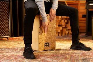 Puidust cajon Meinl WCP100MB Woodcraft Makah Burl Puidust cajon - 6