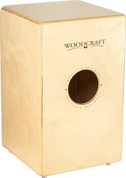 Дерев'яний кахон Meinl WC100EB Woodcraft Espresso Burst Дерев'яний кахон - 2