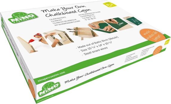 Tre-cajon Nino NINO951DG-MYO - 7