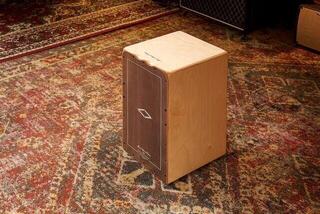 Wood-Cajon Meinl AETLGE Artisan Tango Grey Eucalyptus Wood-Cajon - 4