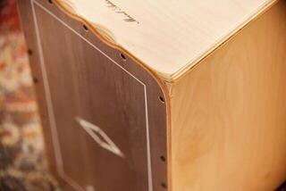 Wood-Cajon Meinl AETLGE Artisan Tango Grey Eucalyptus Wood-Cajon - 5