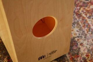 Wood-Cajon Meinl AETLGE Artisan Tango Grey Eucalyptus Wood-Cajon - 7