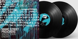 Vinylplade Manic Street Preachers - Know Your Enemy (Deluxe Edition) (2 LP) - 1