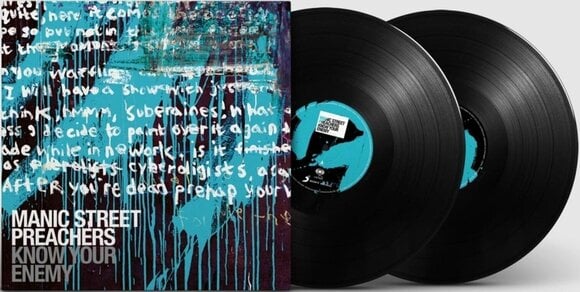 Disc de vinil Manic Street Preachers - Know Your Enemy (Deluxe Edition) (2 LP) - 2