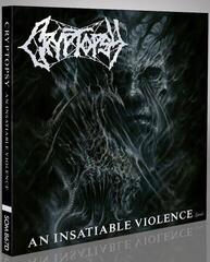 CD muzica Cryptopsy - An Insatiable Violence (Deluxe Edition) (Digipak) (CD) - 1