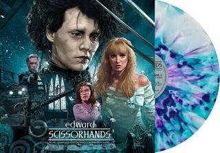 Δίσκος LP Danny Elfman - Edward Scissorhands (Original Soundtrack) (Reissue) (Snow Dance Coloured) (LP) - 1