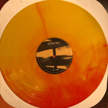 LP ploča Skyharbor - Sunshine Dust (Limited Edition) (Orange/Yellow Starburst Coloured) (180 g) (LP) - 2