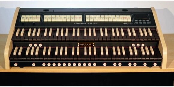 Organo digitale Viscount Cantorum Duo Plus - W Organo digitale - 3