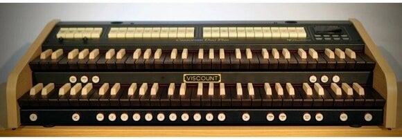 Organo digitale Viscount Cantorum Duo Plus - W Organo digitale - 4