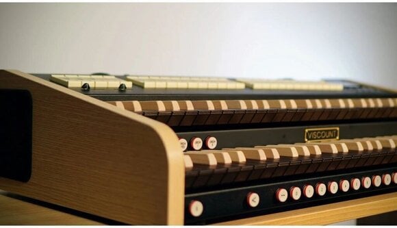 Organo digitale Viscount Cantorum Duo Plus - W Organo digitale - 5