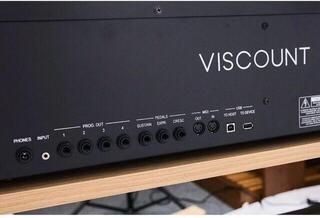 Digitale Orgel Viscount Cantorum Duo Plus - W Digitale Orgel - 7