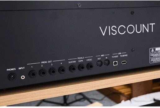 Organo digitale Viscount Cantorum Duo Plus - W Organo digitale - 8