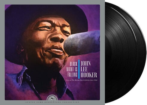 LP ploča John Lee Hooker - Black Night Is Falling: Live At The Rising Sun Celebrity Jazz Club (Collector's Edition) (2 LP) - 2