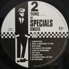 Disc de vinil The Specials - The Singles (180 g) (LP) - 2