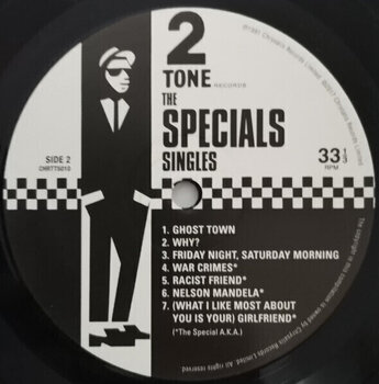 LP plošča The Specials - The Singles (180 g) (LP) - 4