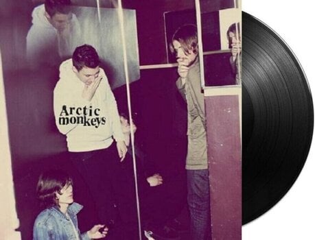 Disc de vinil Arctic Monkeys - Humbug (LP) - 2