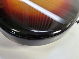 5-saitiger E-Bass, 5-Saiter E-Bass SX SPB62+/5 3-Tone Sunburst 5-saitiger E-Bass, 5-Saiter E-Bass (Neuwertig) - 3