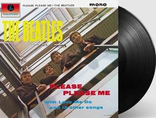 Vinyl Record The Beatles - Please Please Me (LP) - 1