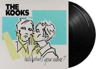 LP ploča The Kooks - Hello, What's Your Name? (2 LP) - 1
