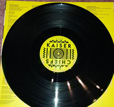 LP ploča Kaiser Chiefs - Stay Together (Limited Edition) (180 g) (2 LP) - 8