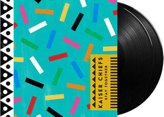 Disc de vinil Kaiser Chiefs - Stay Together (Limited Edition) (180 g) (2 LP) - 1