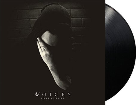 Schallplatte Voices - Frightened (LP) - 2