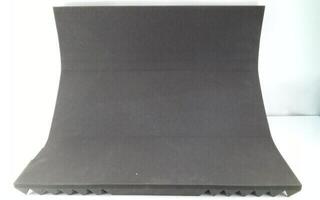 Absorpční penový panel Audiotec Profil Complet 95x95x7 Light Grey Absorpční penový panel (Poškozeno) - 4