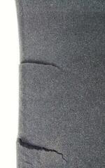 Absorpční penový panel Audiotec Profil Complet 95x95x7 Light Grey Absorpční penový panel (Poškozeno) - 5