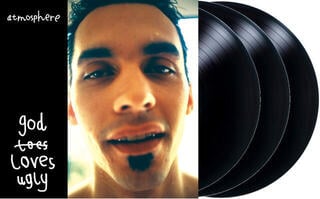 Disco de vinil Atmosphere - God Loves Ugly (3 LP) - 1