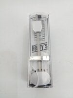 Henry's HEMTR-1BK Механічний метроном Black