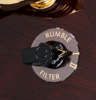 Guitare semi-acoustique Gretsch Abbey Road RS201 Studiomatic HB EB Classic Walnut Stain Guitare semi-acoustique - 7