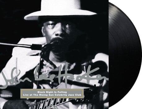 Disc de vinil John Lee Hooker - Black Night Is Falling - Live At The Rising Sun Celebrity Jazz Club (LP) - 2