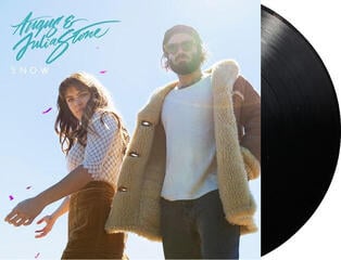 Vinylplate Angus & Julia Stone Snow (140 g) (2 LP) - 1