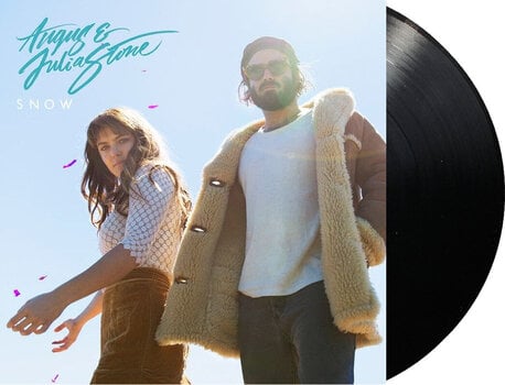 Δίσκος LP Angus & Julia Stone - Snow (140 g) (2 LP) - 2