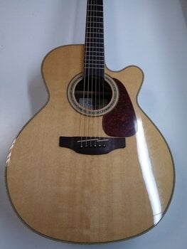 Elektroakustická gitara Jumbo Takamine GN90CE MD Natural Elektroakustická gitara Jumbo (Zánovné) - 2