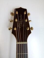 Jumbo z elektroniką Takamine GN90CE MD Natural Jumbo z elektroniką (Jak nowe) - 2