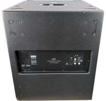 Aktiv subwoofer FBT VHA 118.2 SA Aktiv subwoofer (Skadad) - 12