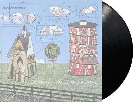 Грамофонна плоча Modest Mouse - Building Nothing Out Of Something (LP) - 2
