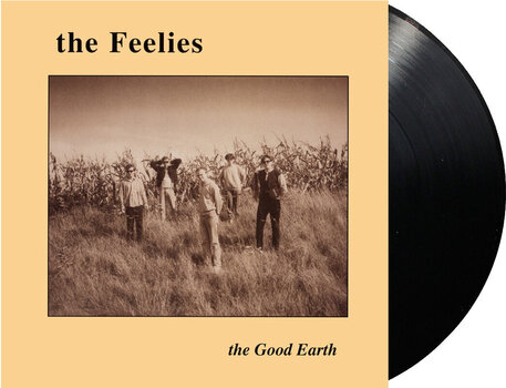 Δίσκος LP The Feelies - The Good Earth (LP) - 2