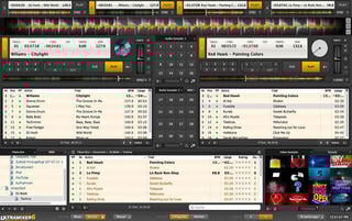 DJ-software UltraMixer PRO Entertain 6 (Mac OS) (Digitaal product) - 1