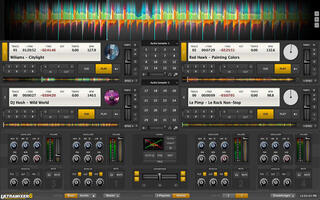 DJ-software UltraMixer PRO Entertain 6 (Mac OS) (Digitaal product) - 2