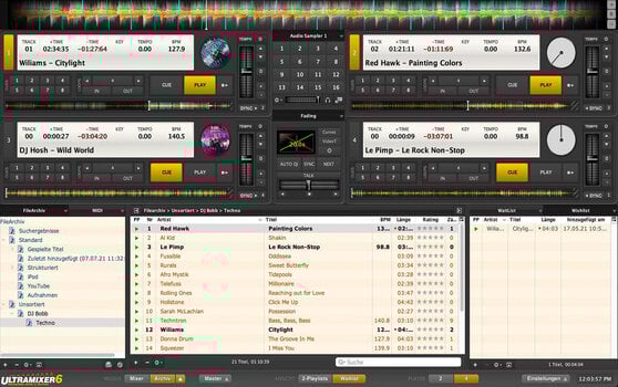 DJ Software UltraMixer PRO Entertain 6 (Windows) (Digitálny produkt) - 4